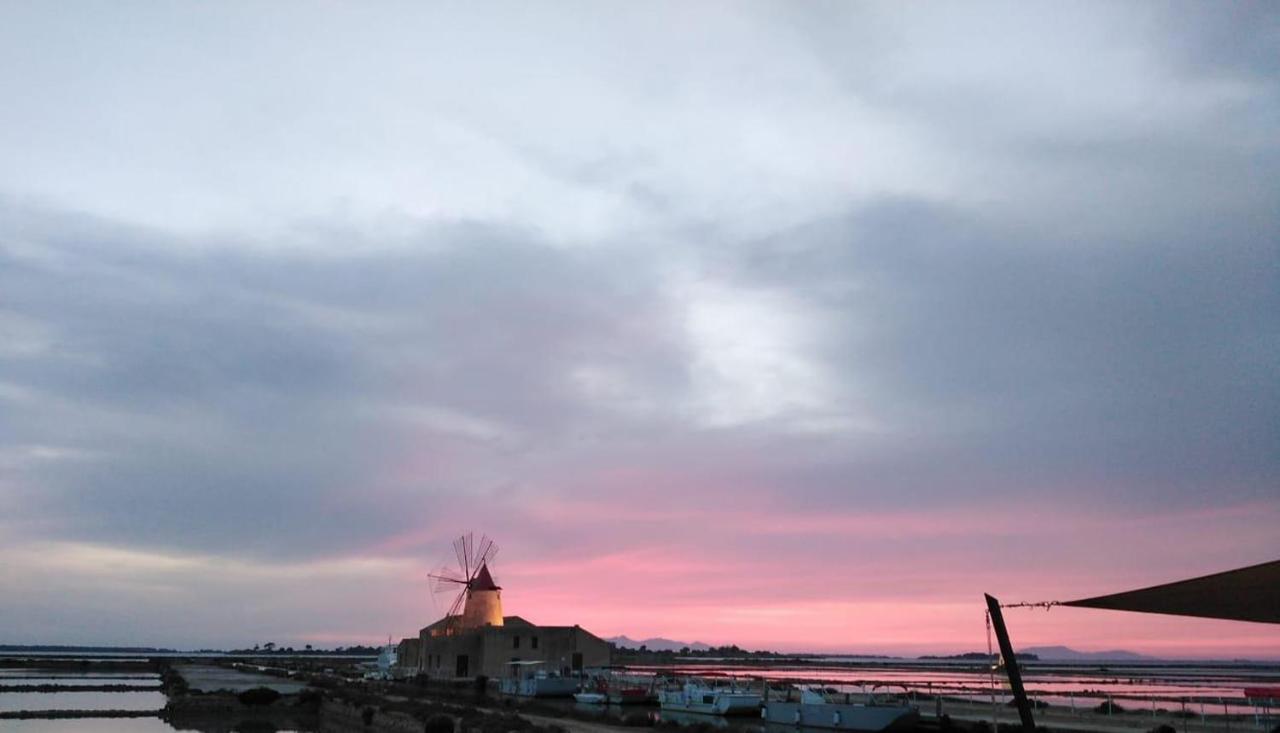 Appartamento Patrico Trapani Exterior photo